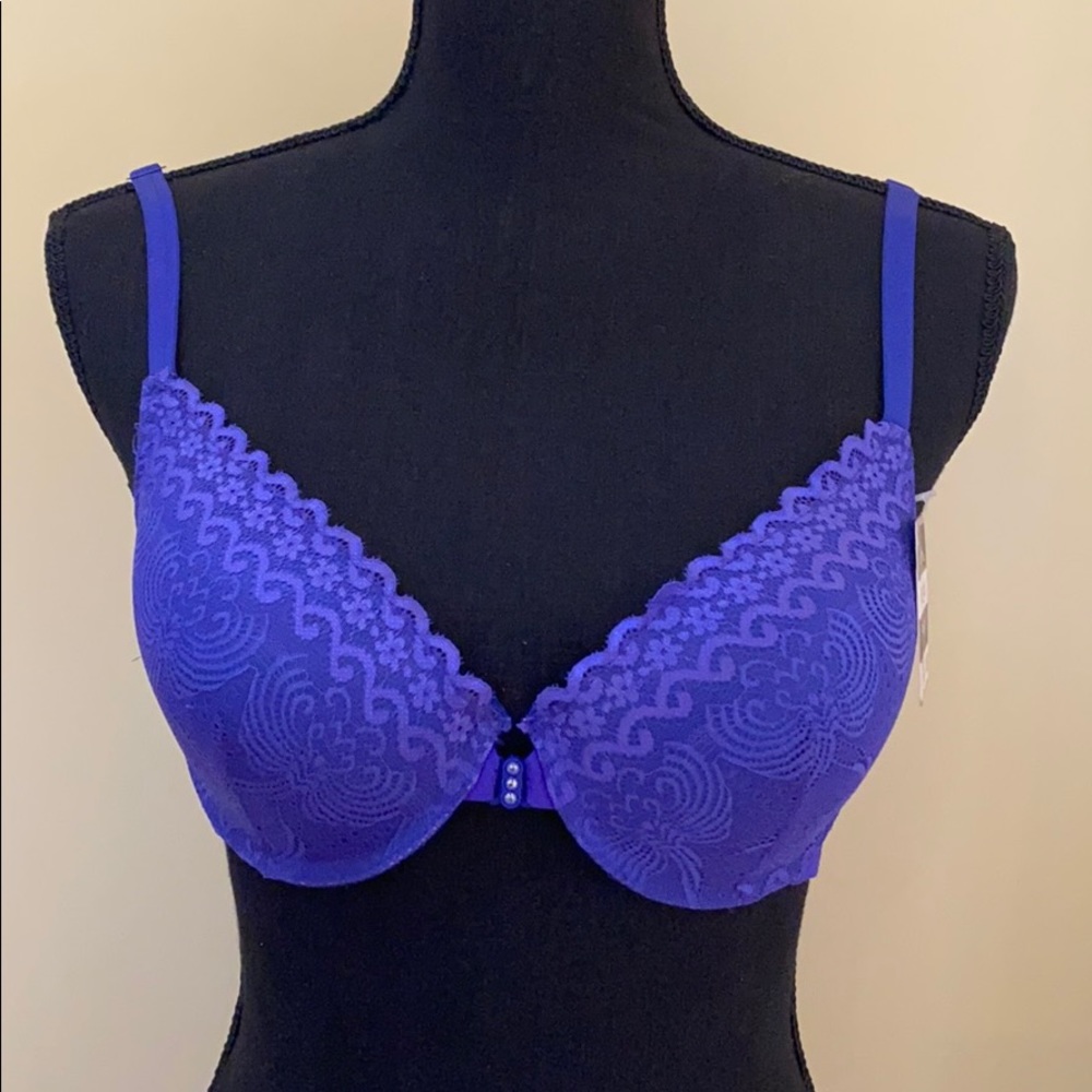 Purple bra💜